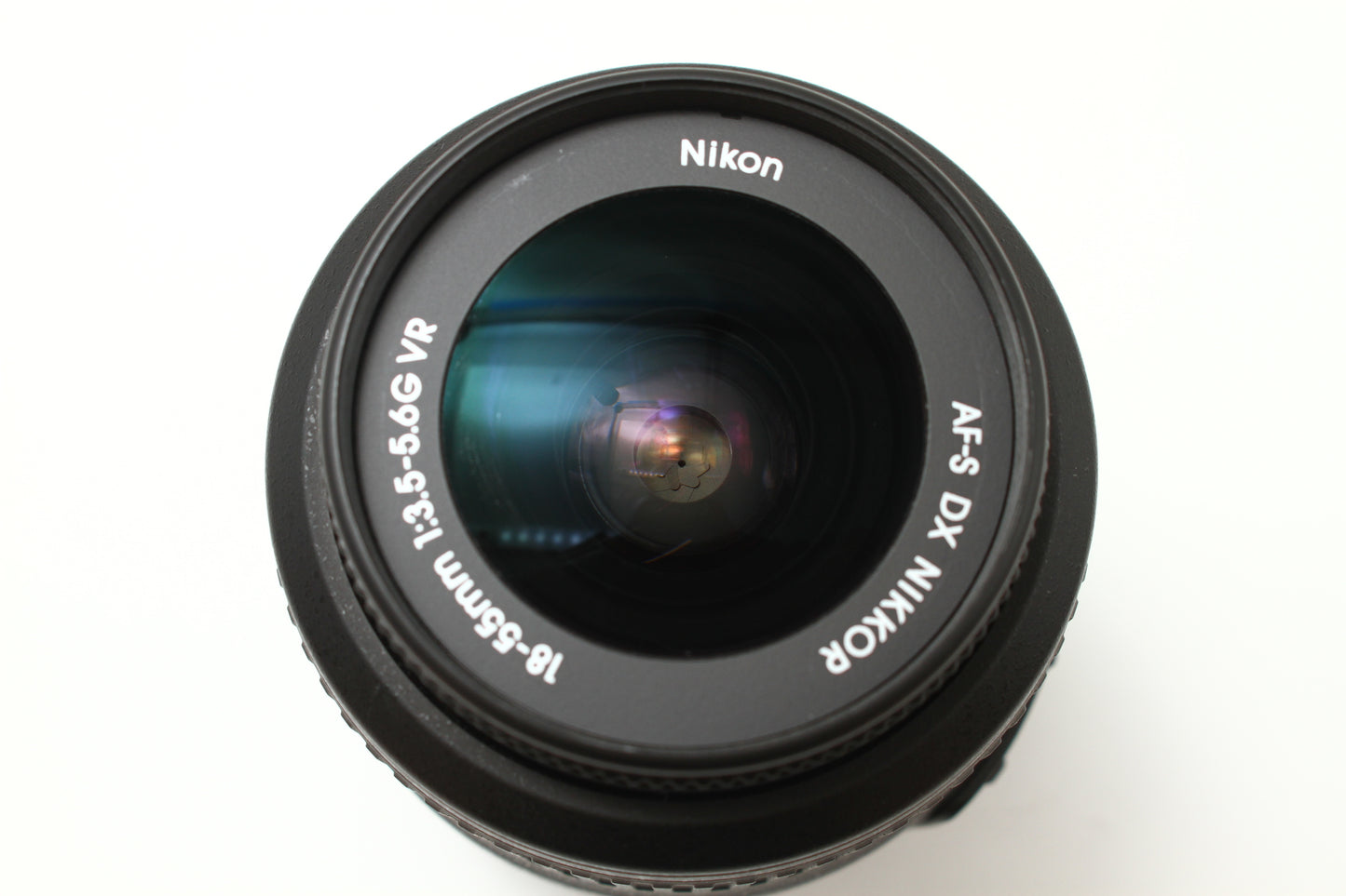 AF-S DX 18-55/3.5-5.6 G VR