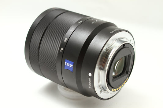 Vario-Tessar T* E 16-70/4 ZA OSS