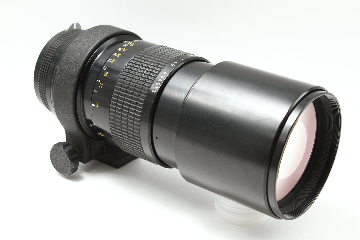 NEW NIKKOR 300/4.5 (非Ai)