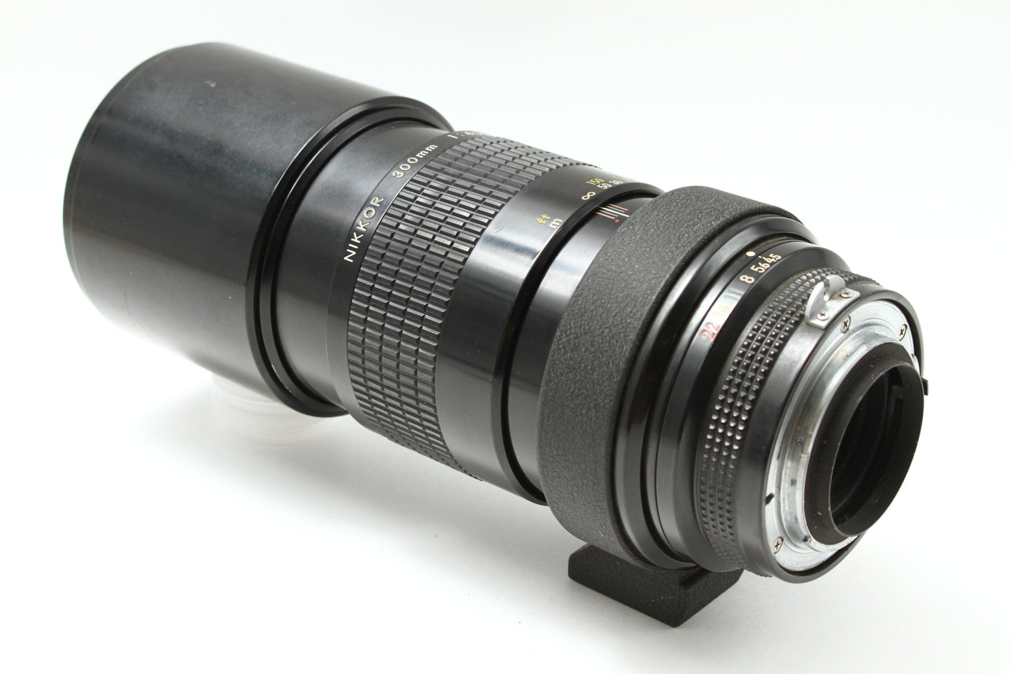 NEW NIKKOR 300/4.5 (非Ai)
