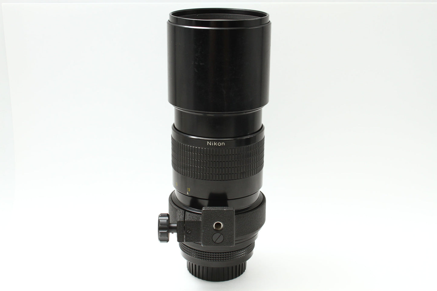 NEW NIKKOR 300/4.5 (非Ai)