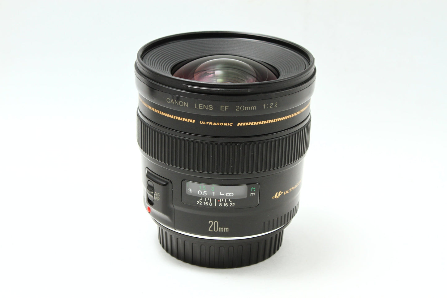 EF 20/2.8 USM