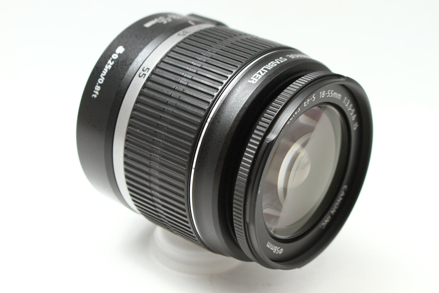 EF-S 18-55/3.5-5.6 IS