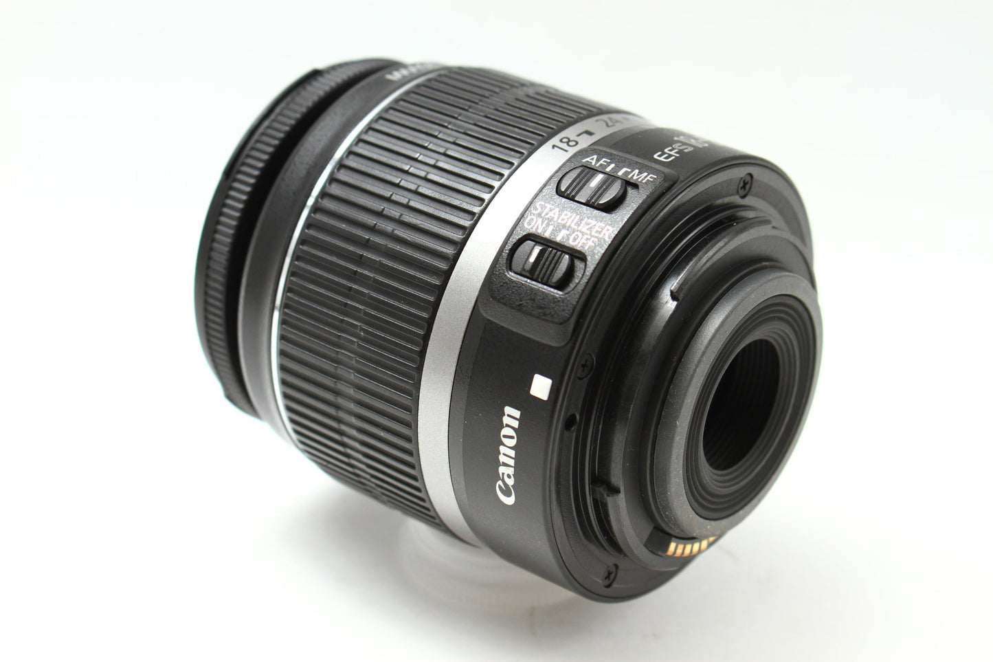 EF-S 18-55/3.5-5.6 IS