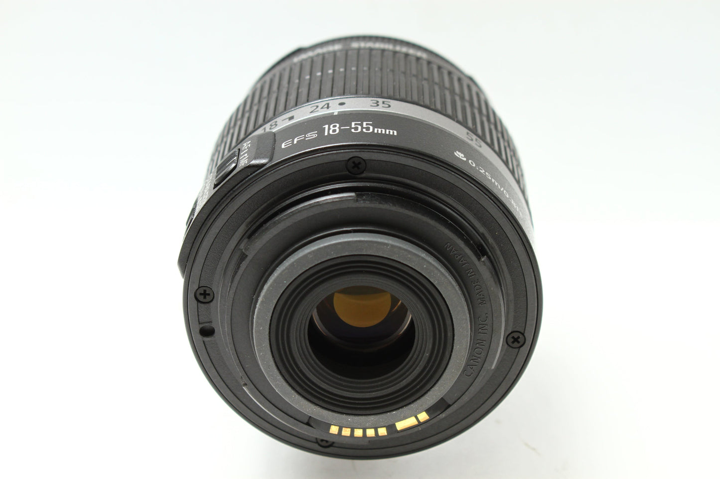 EF-S 18-55/3.5-5.6 IS
