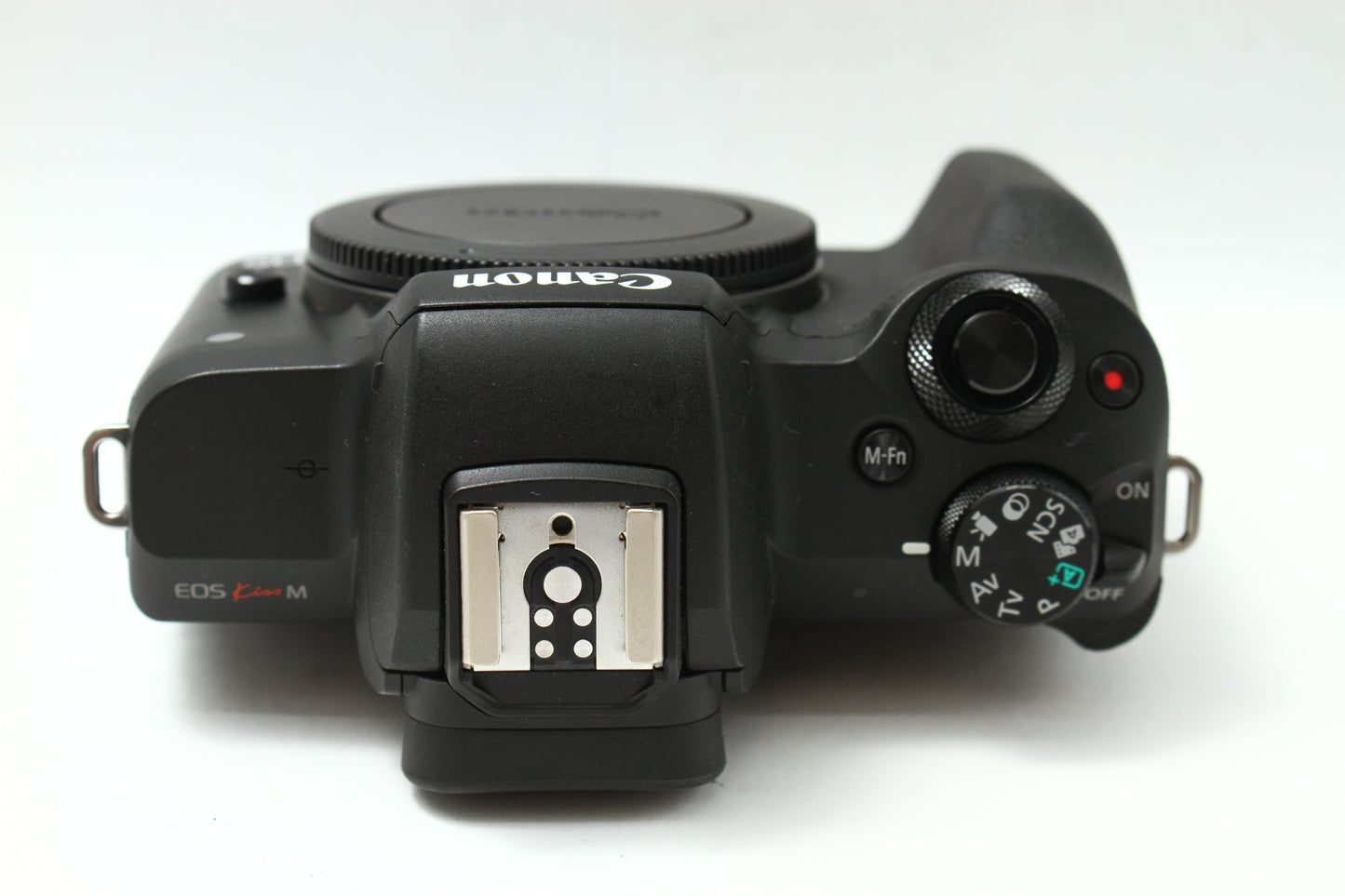EOS Kiss M ブラック