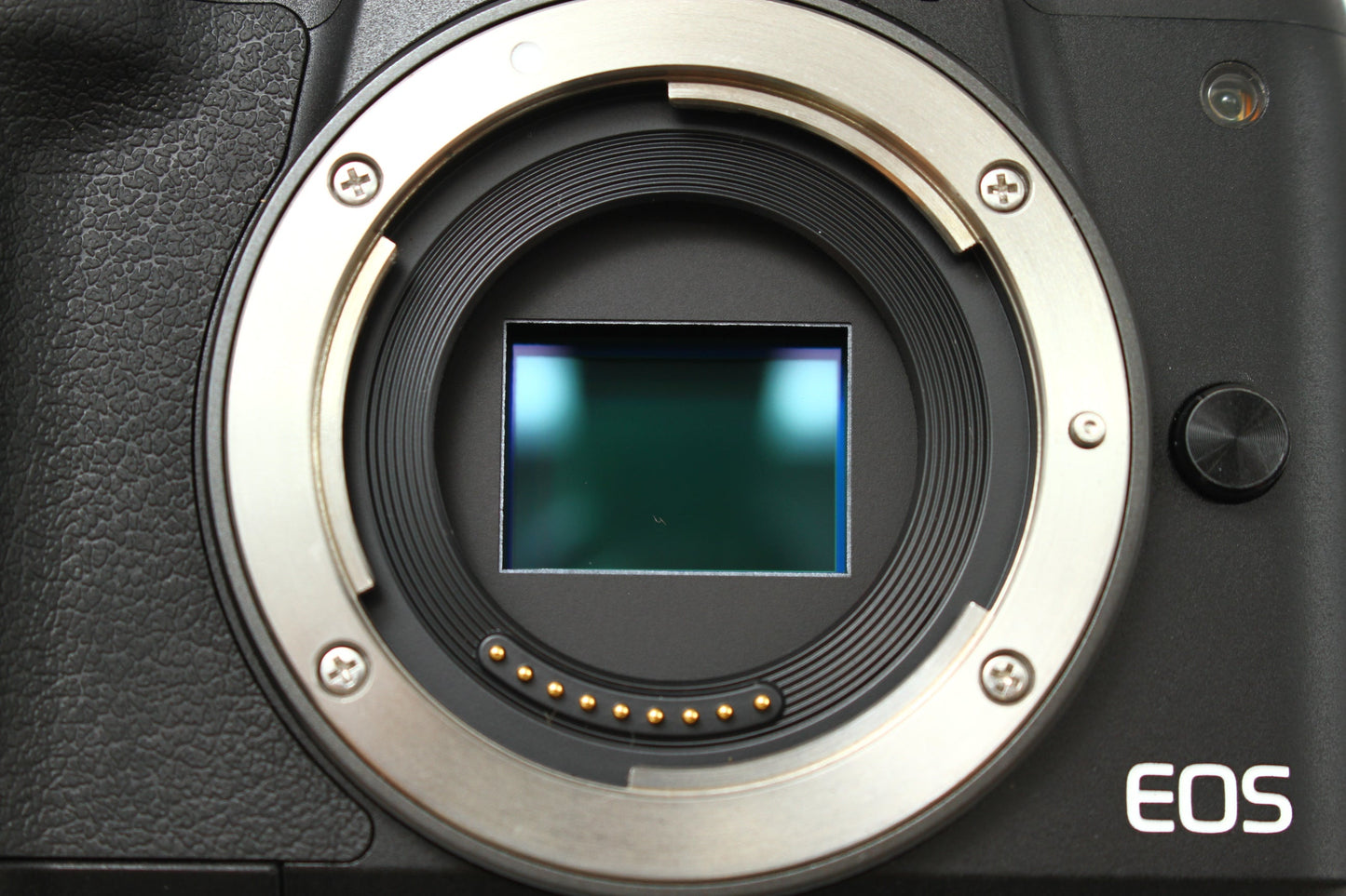 EOS Kiss M ブラック