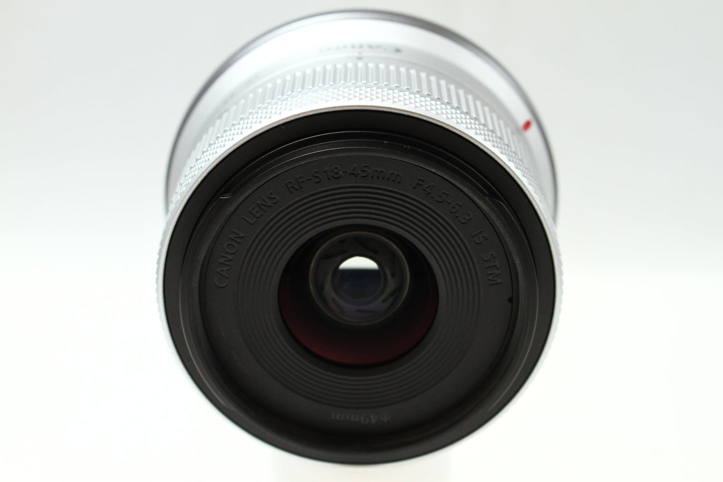 EOS R50 ホワイト + RF-S 18-45 レンズキット