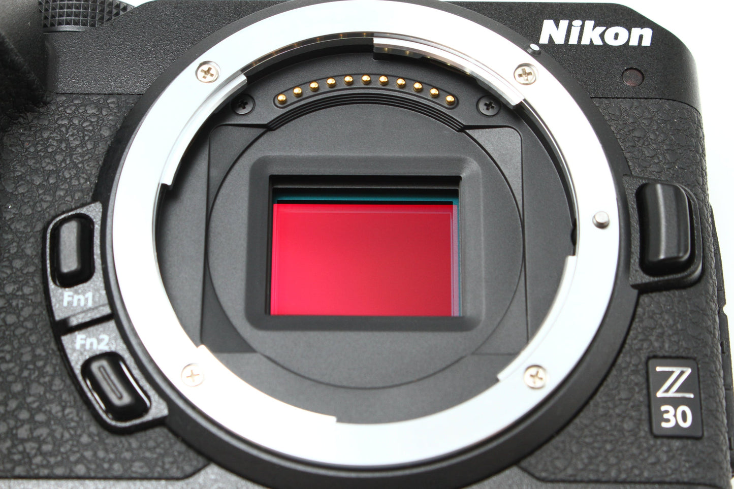 Z30 + Z DX 16-50 VR レンズキット