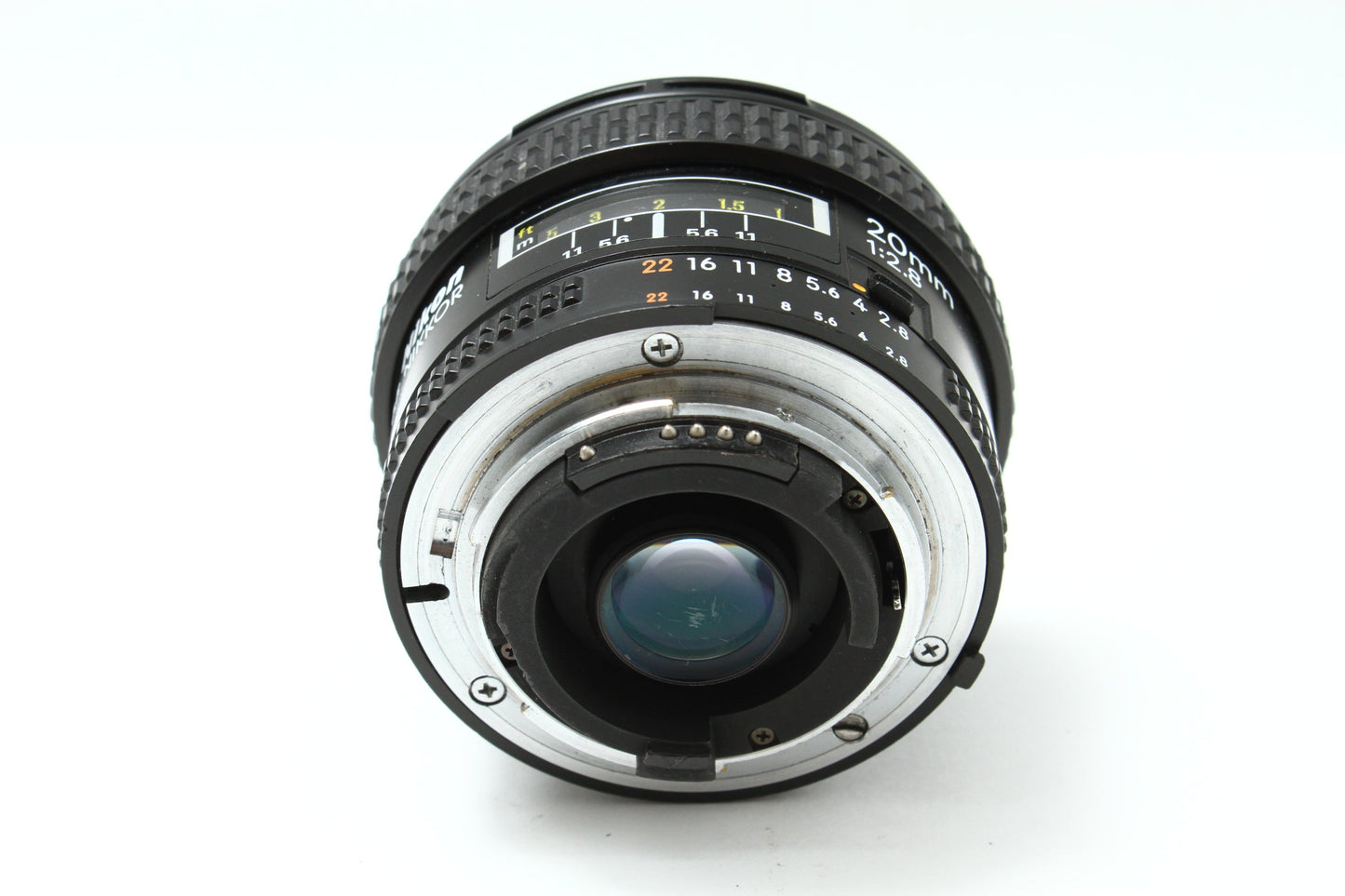 AF 20/2.8