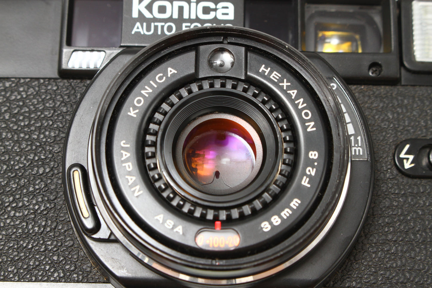 C35 AF2 HEXANON 38/2.8