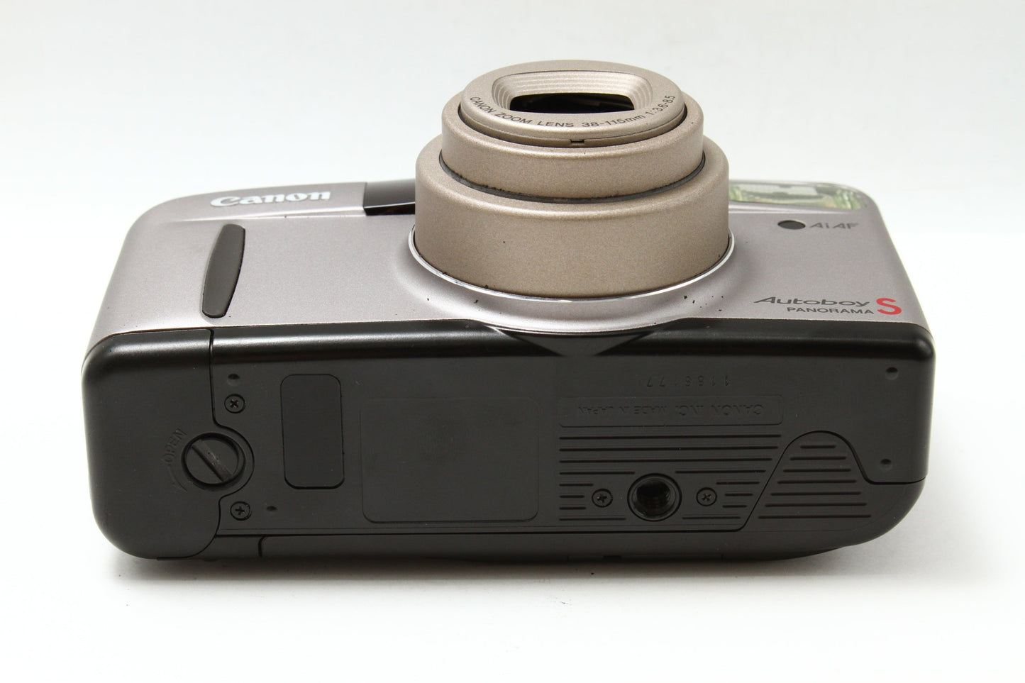 Autoboy S 38-115/3.6-8.5
