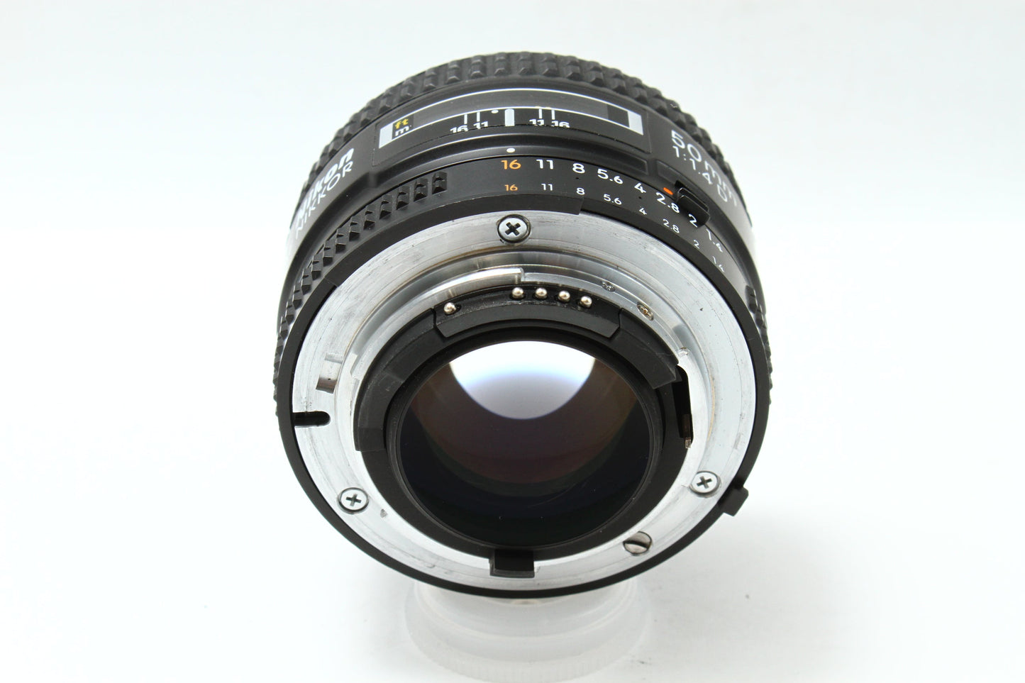AF 50/1.4 D