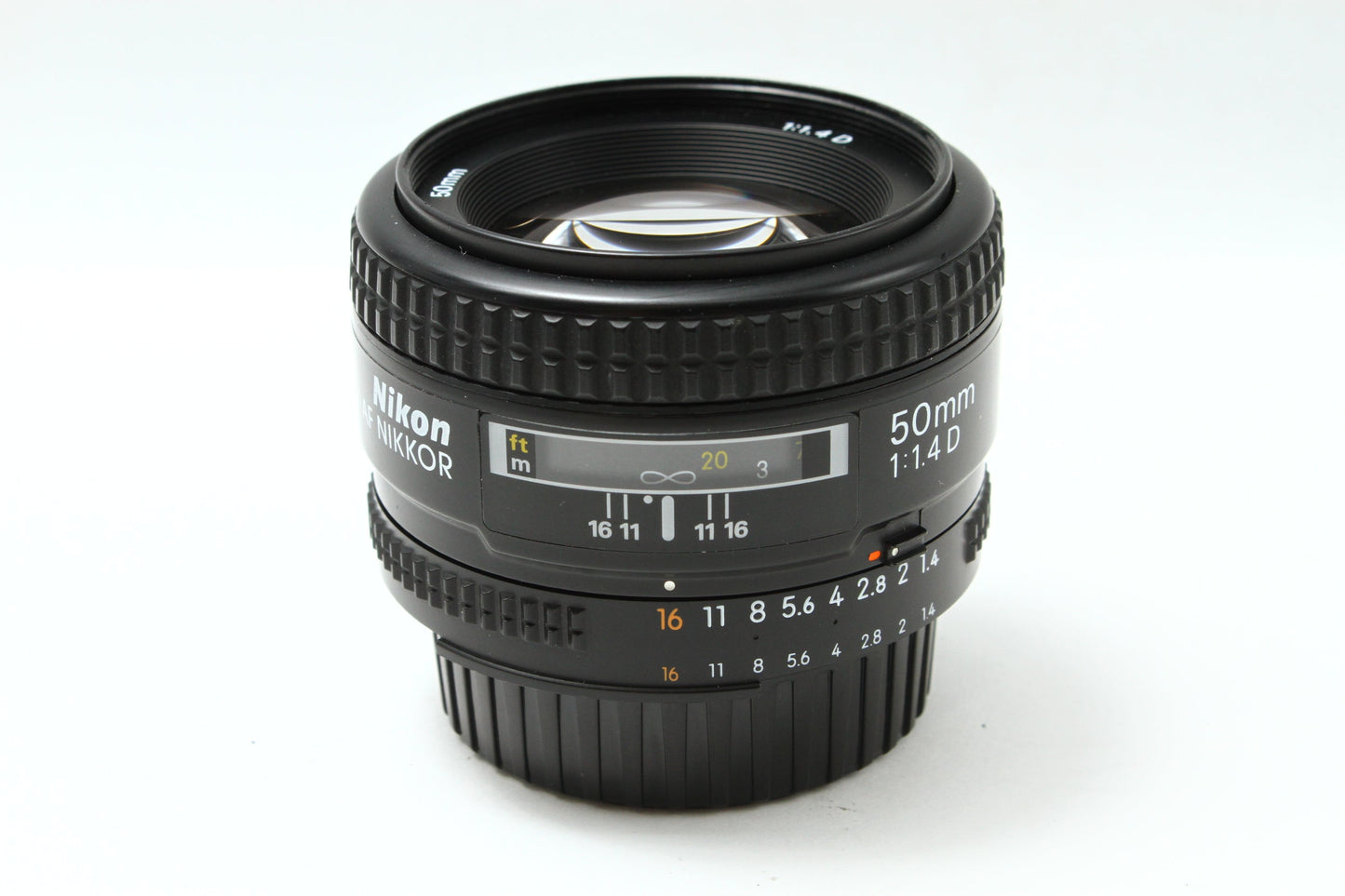 AF 50/1.4 D
