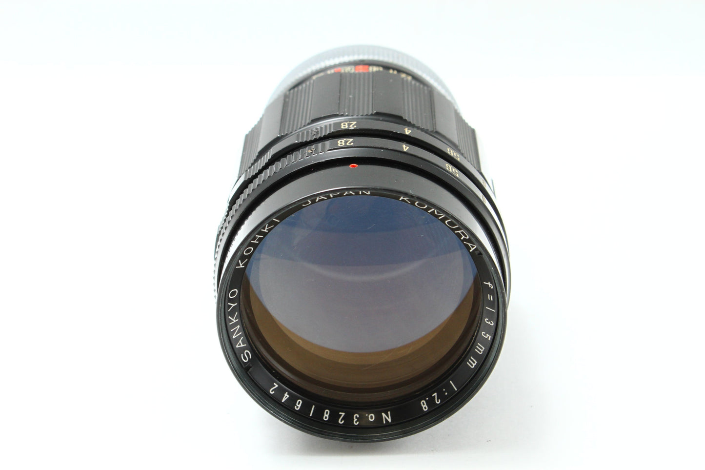 135/2.8 プリセット (UNI:MINOLTA SRマウント)