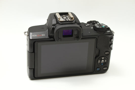 EOS Kiss M2