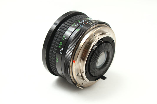 MC 20/3.8 (Y/Cマウント)