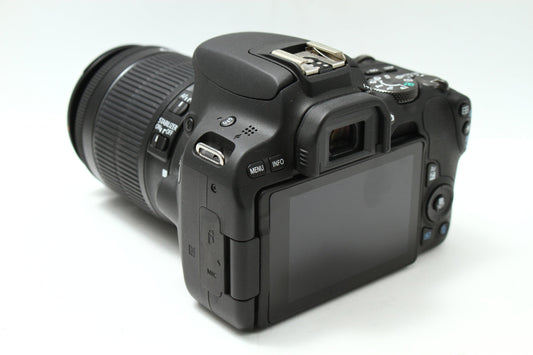 EOS Kiss X9 + 18-55/3.5-5.6 IS STM レンズキット