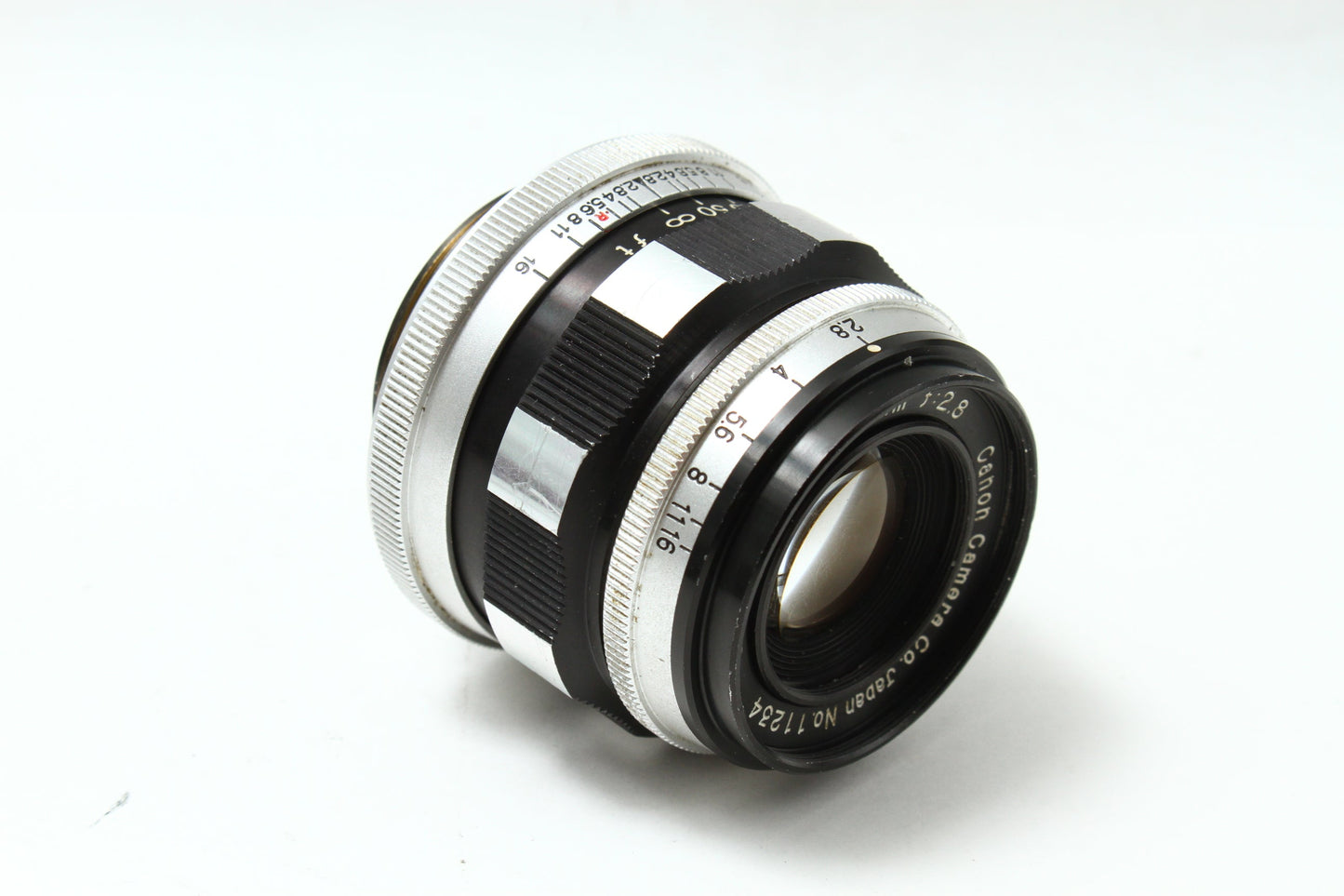 50/2.8 (LEICA L39)