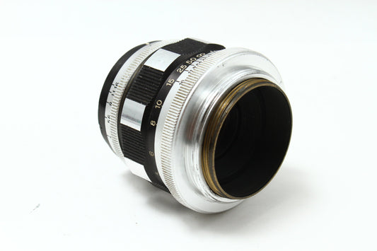 50/2.8 (LEICA L39)