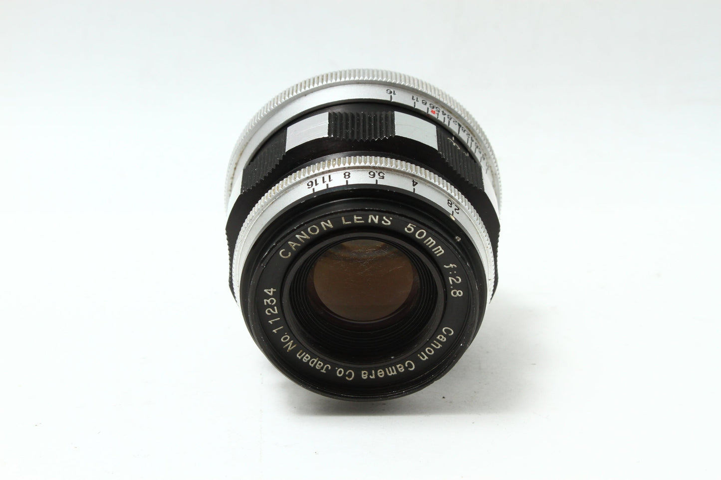 50/2.8 (LEICA L39)