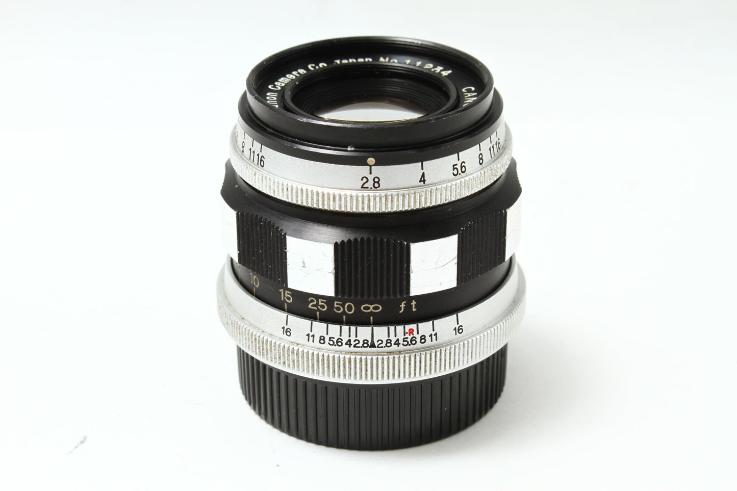 50/2.8 (LEICA L39)