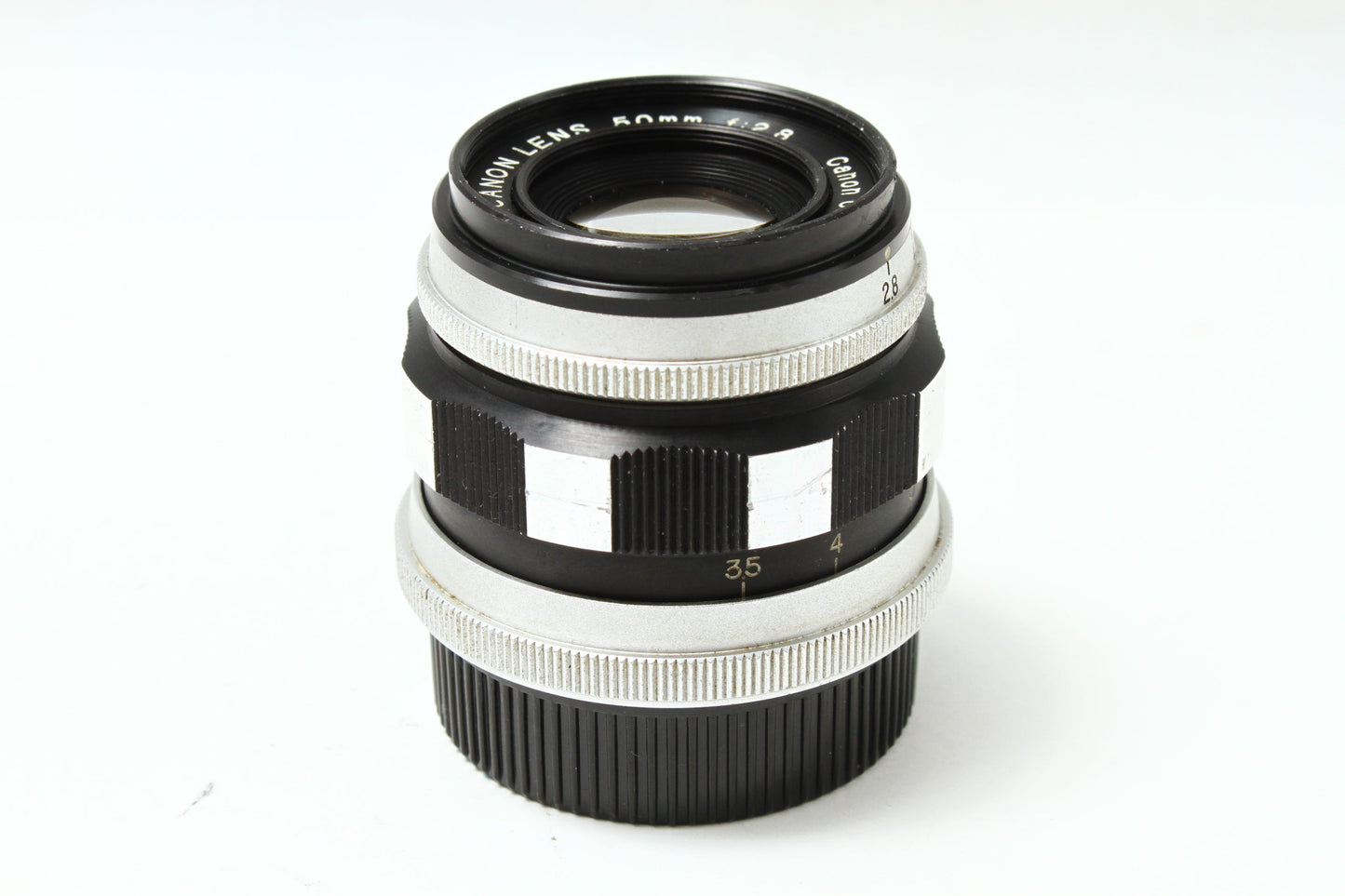 50/2.8 (LEICA L39)