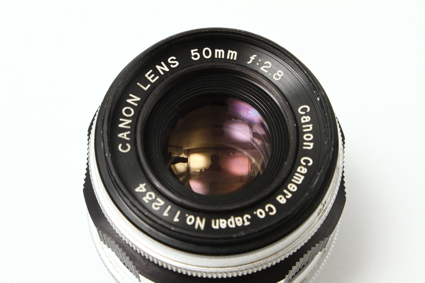 50/2.8 (LEICA L39)