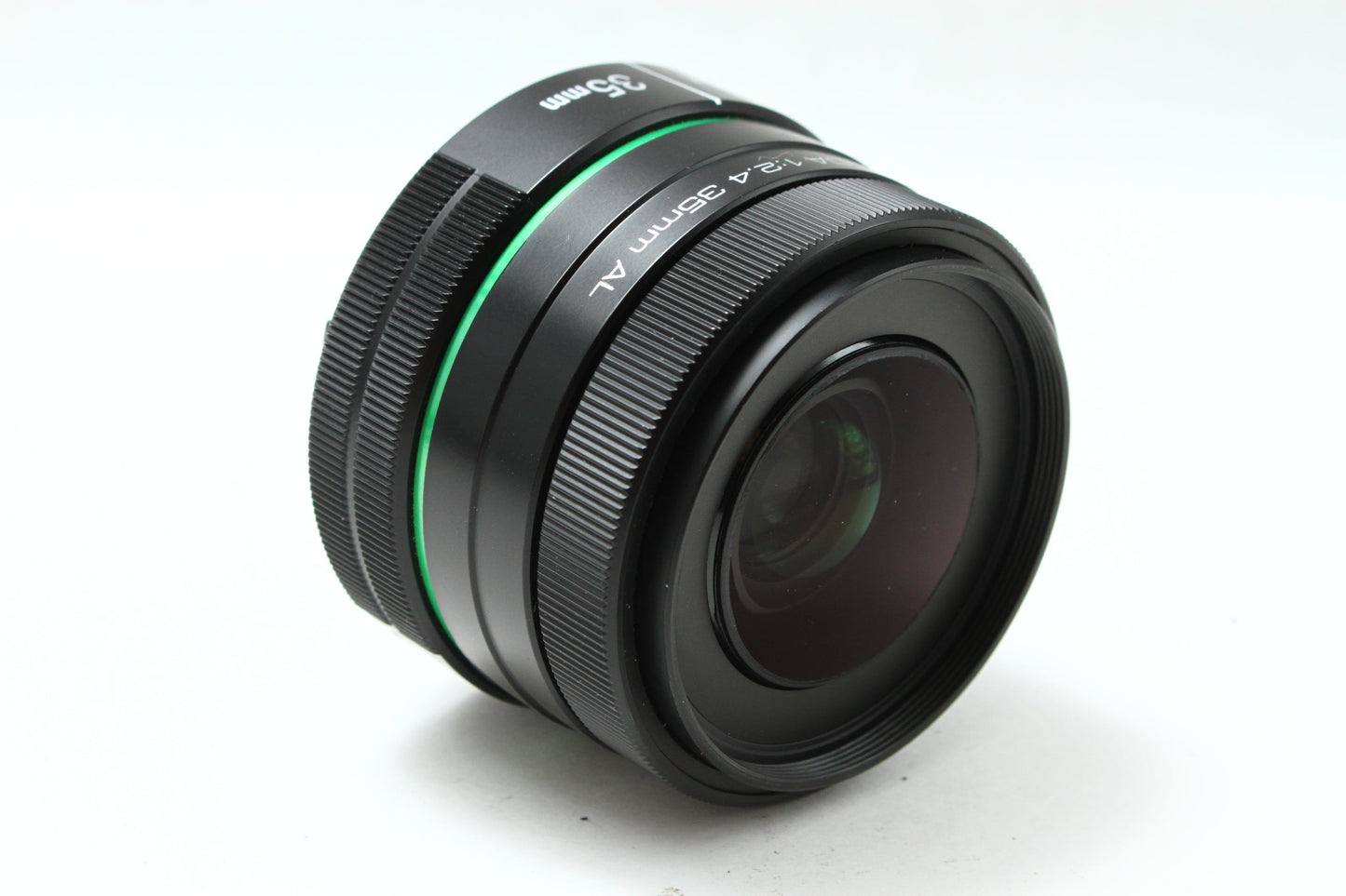 DA 35/2.4 AL ブラック