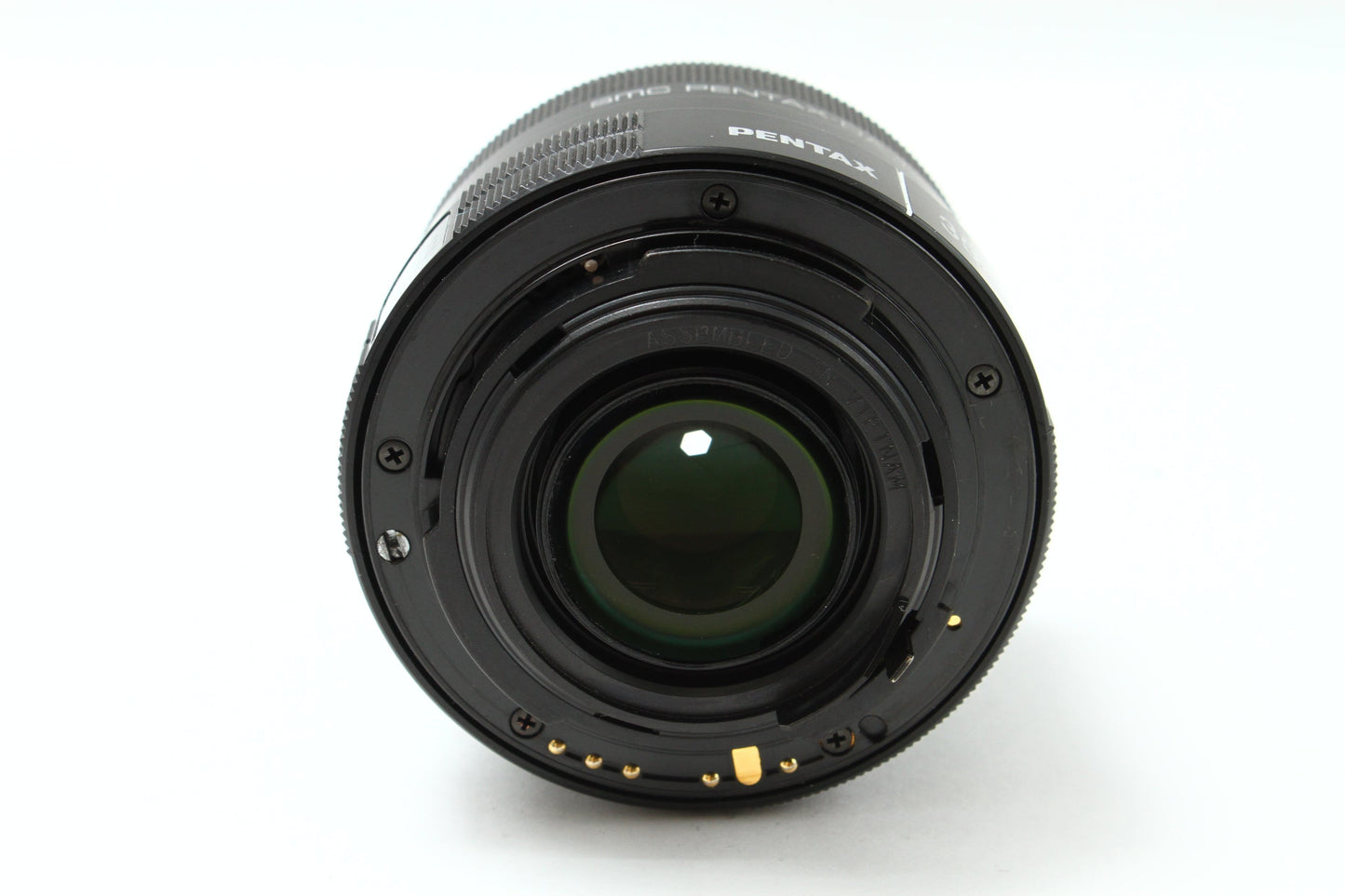 DA 35/2.4 AL ブラック