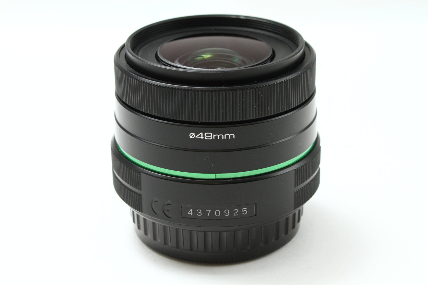 DA 35/2.4 AL ブラック
