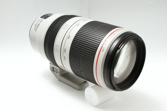 EF 100-400/4.5-5.6 L IS II USM