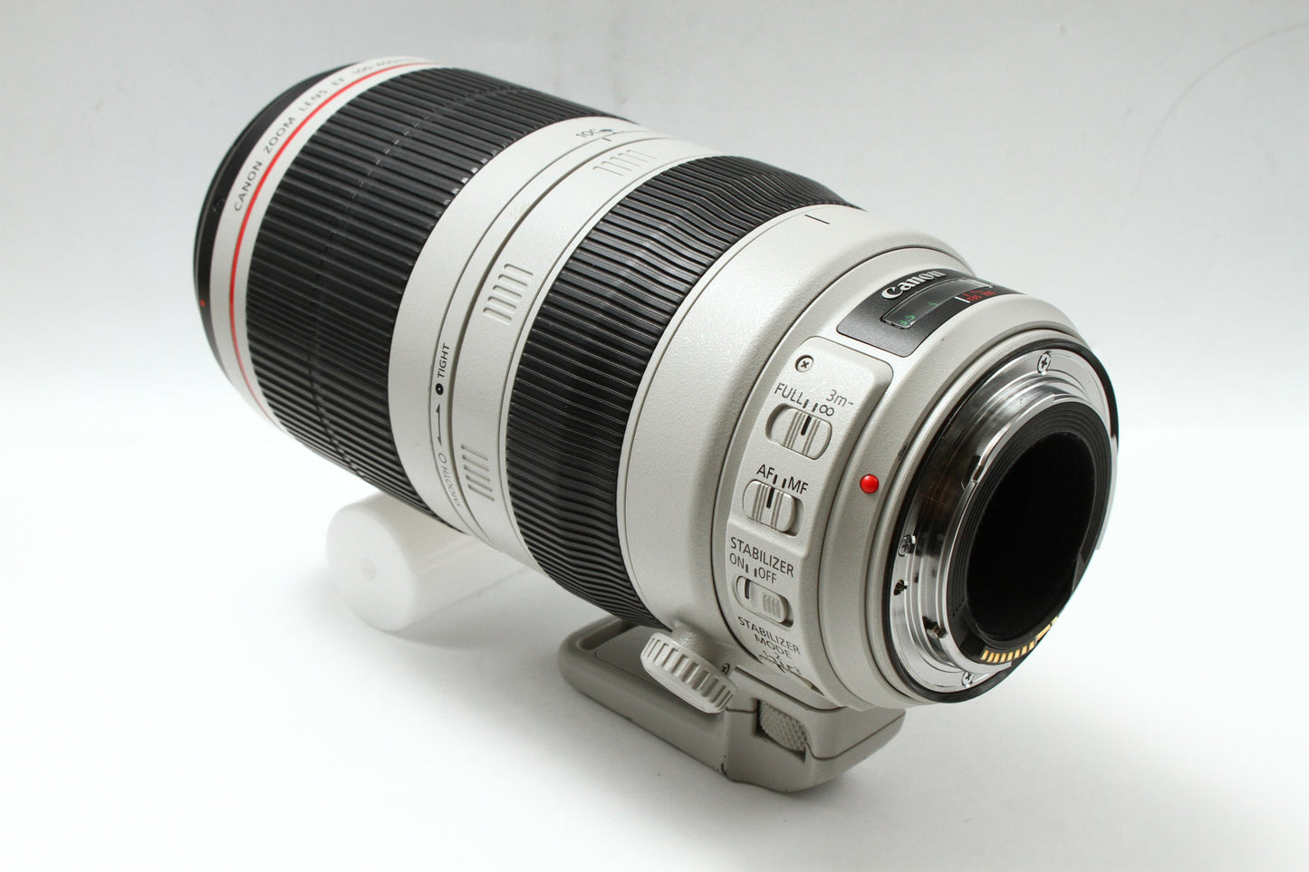 EF 100-400/4.5-5.6 L IS II USM