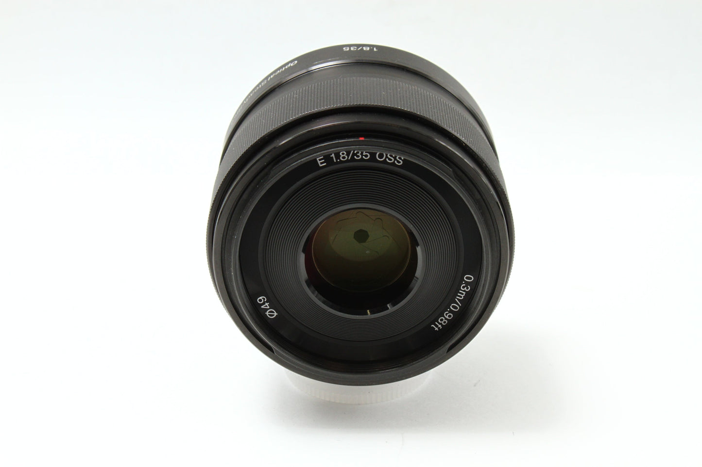 E 35/1.8 OSS