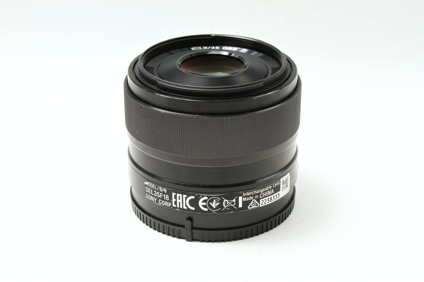 E 35/1.8 OSS