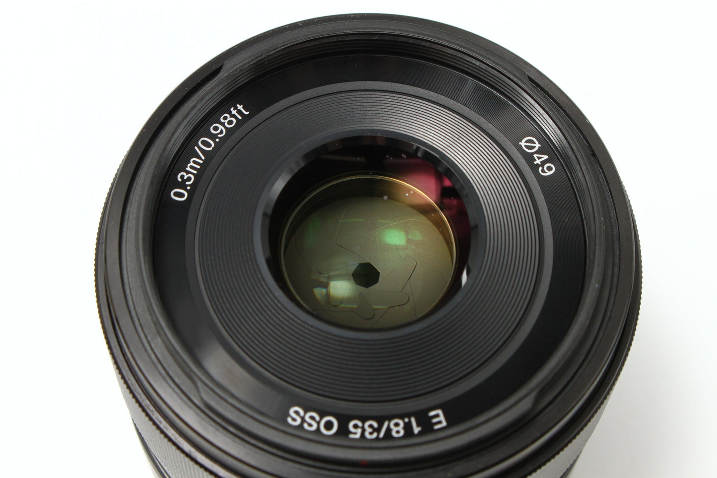 E 35/1.8 OSS