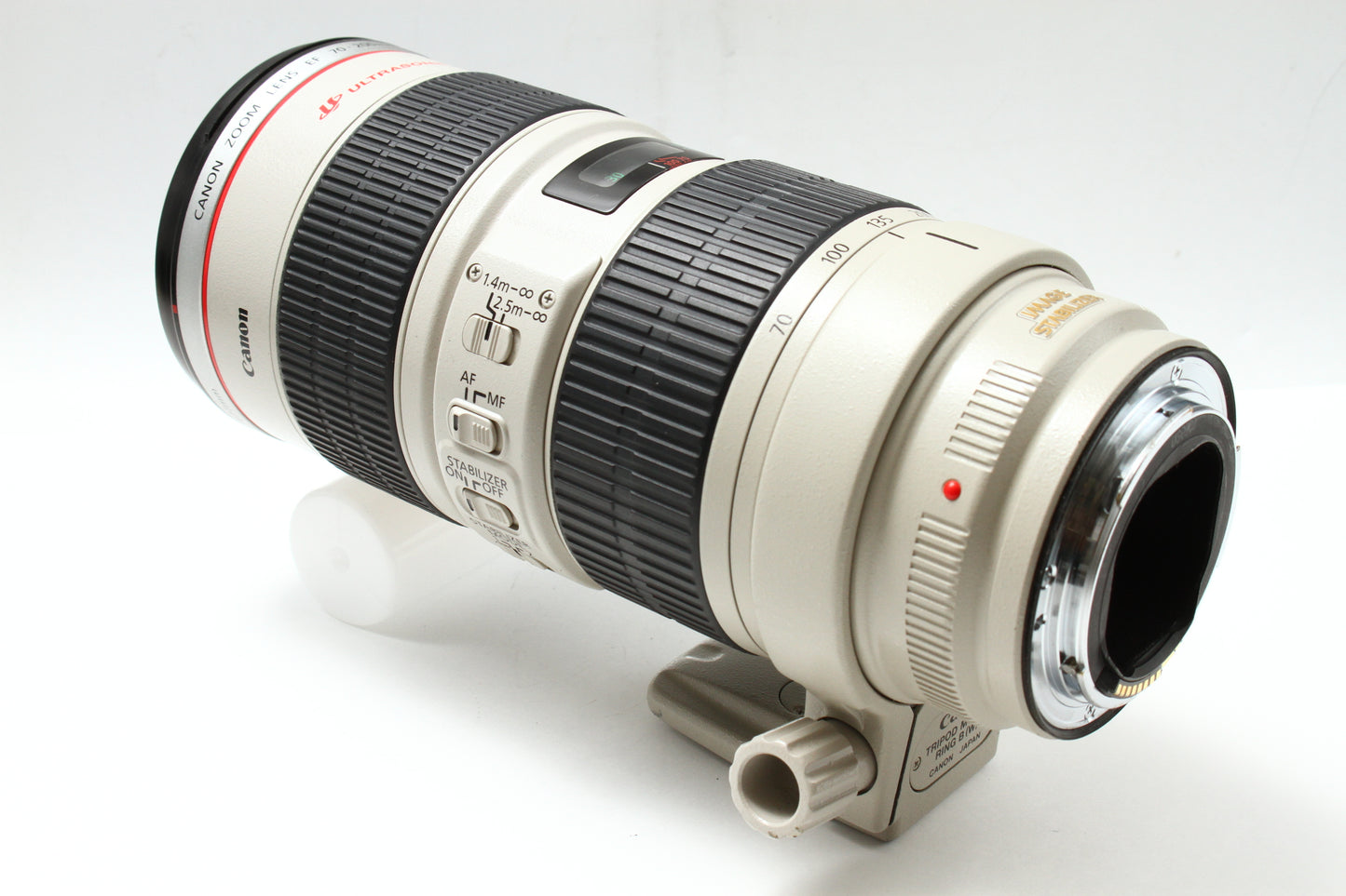 EF 70-200/2.8 L IS USM