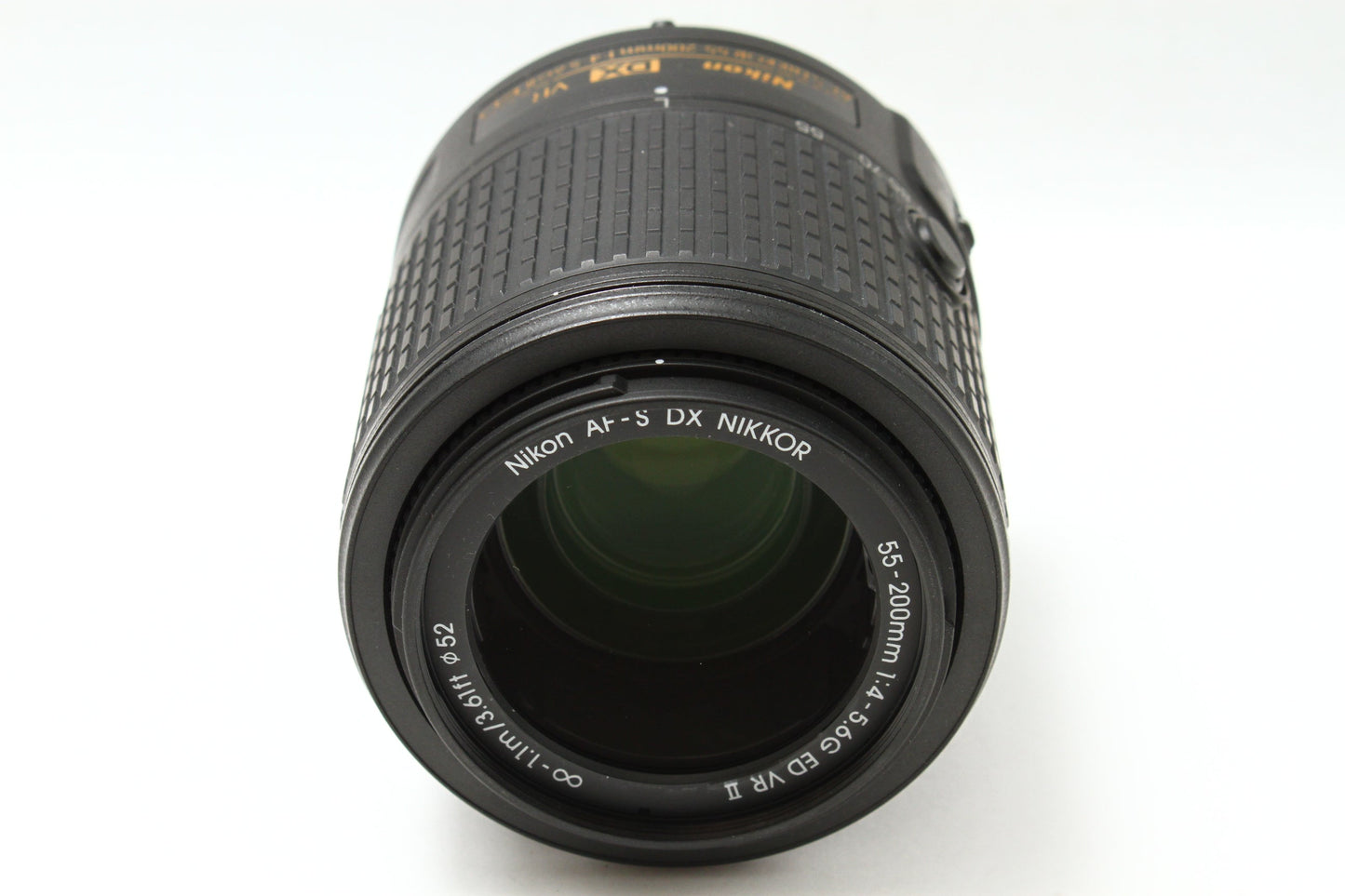 AF-S DX 55-200/4-5.6 G VR II