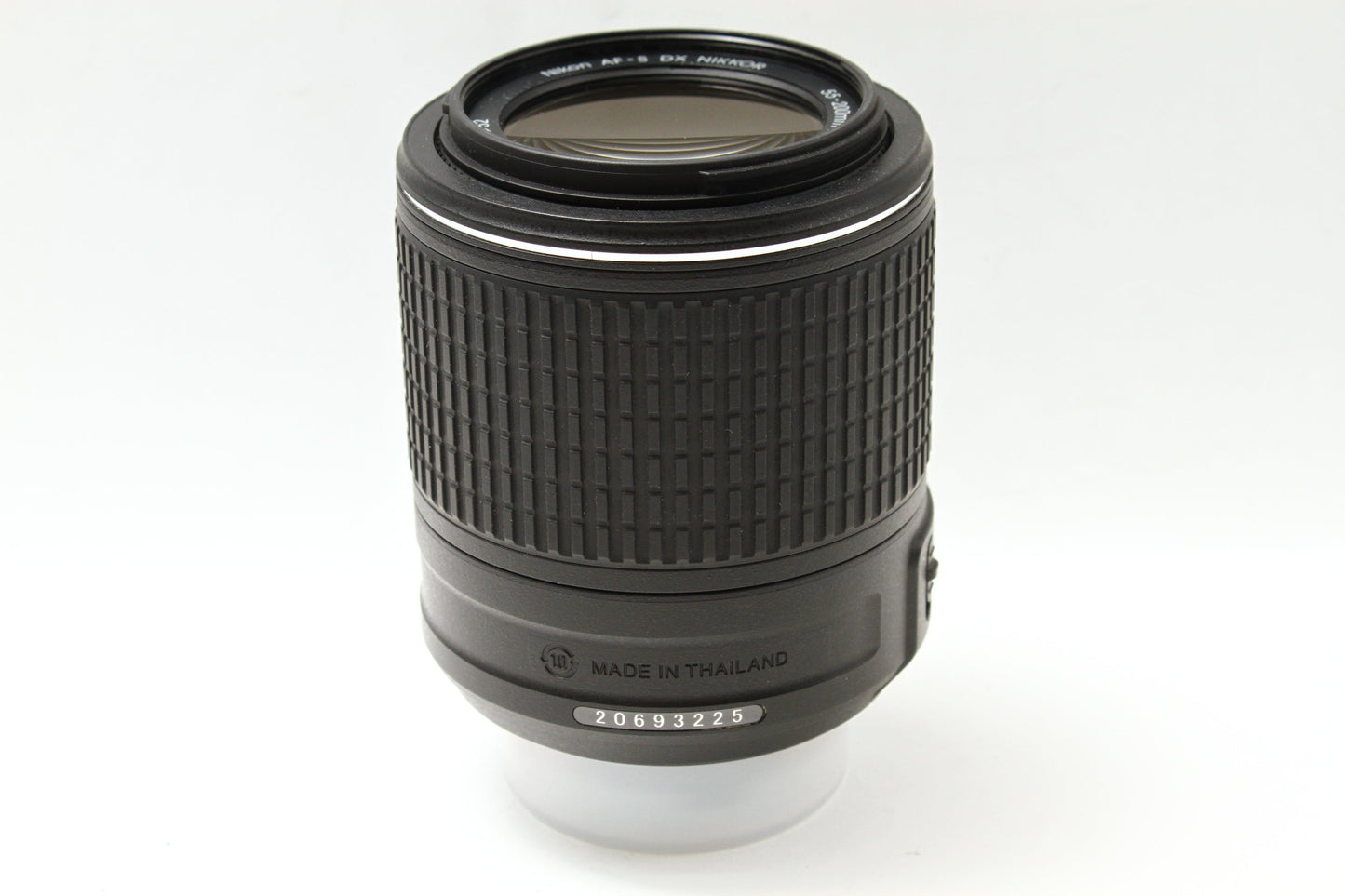 AF-S DX 55-200/4-5.6 G VR II