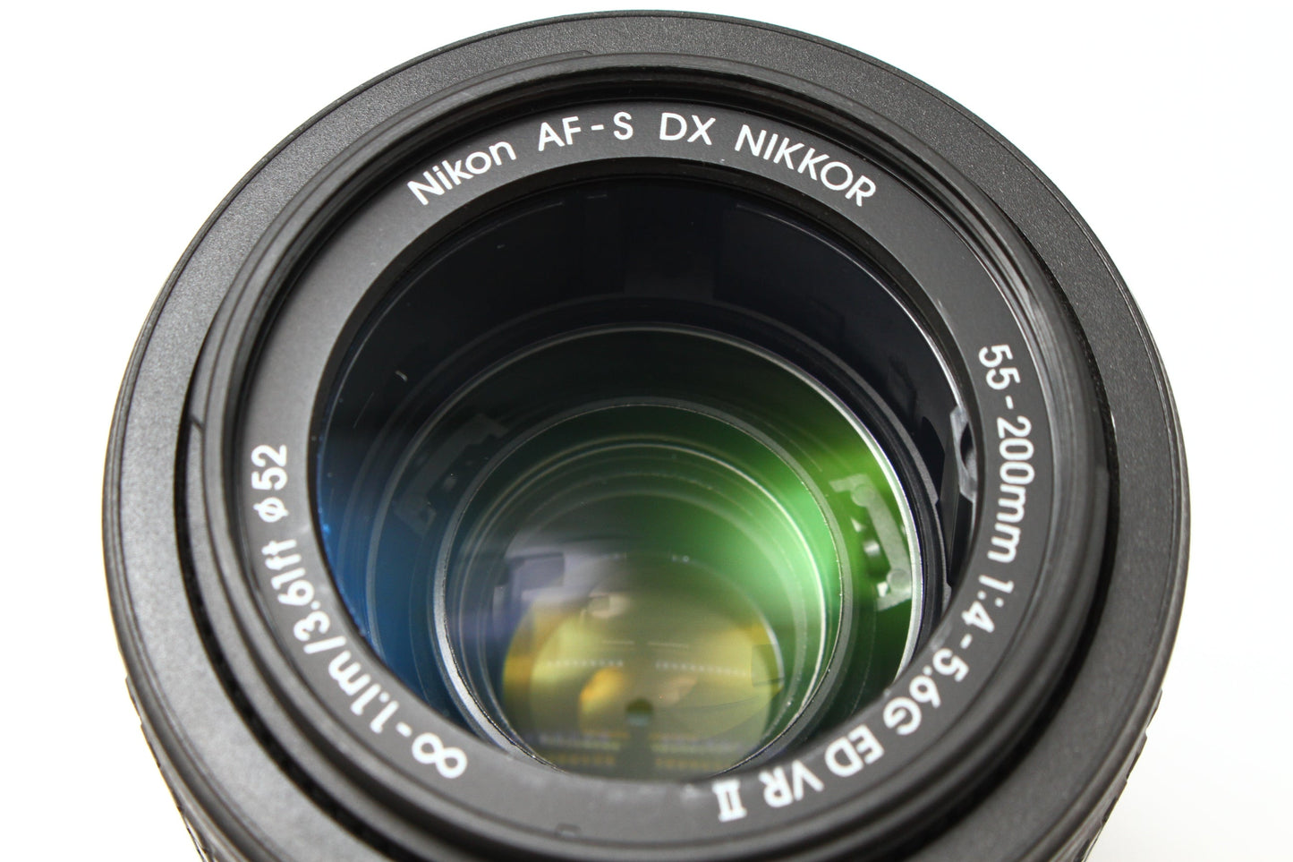 AF-S DX 55-200/4-5.6 G VR II