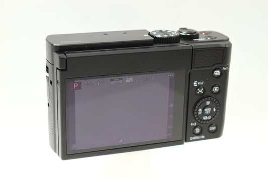 LUMIX TZ99 ブラック