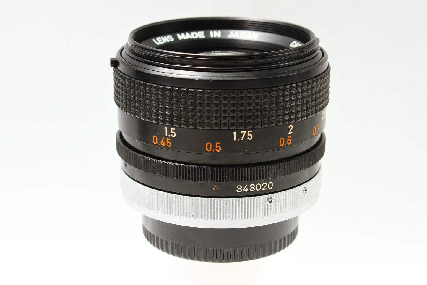 FD 50/1.4 S.S.C.
