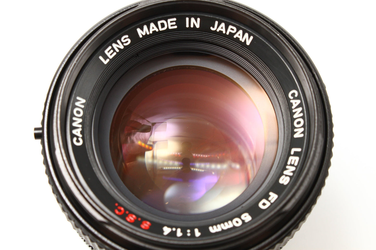 FD 50/1.4 S.S.C.