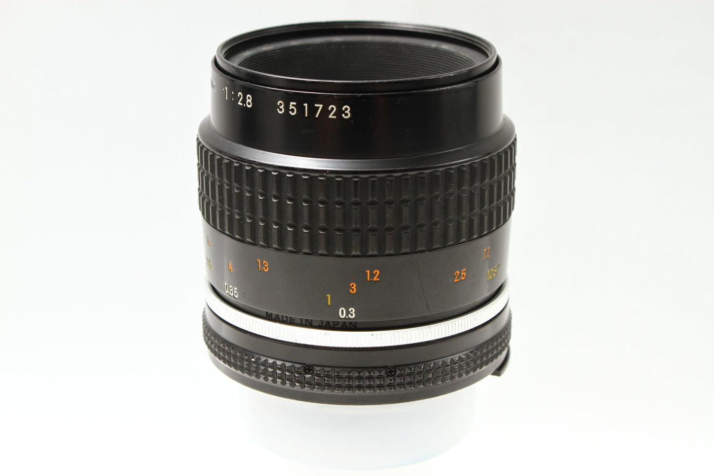 Ai-S Micro 55/2.8