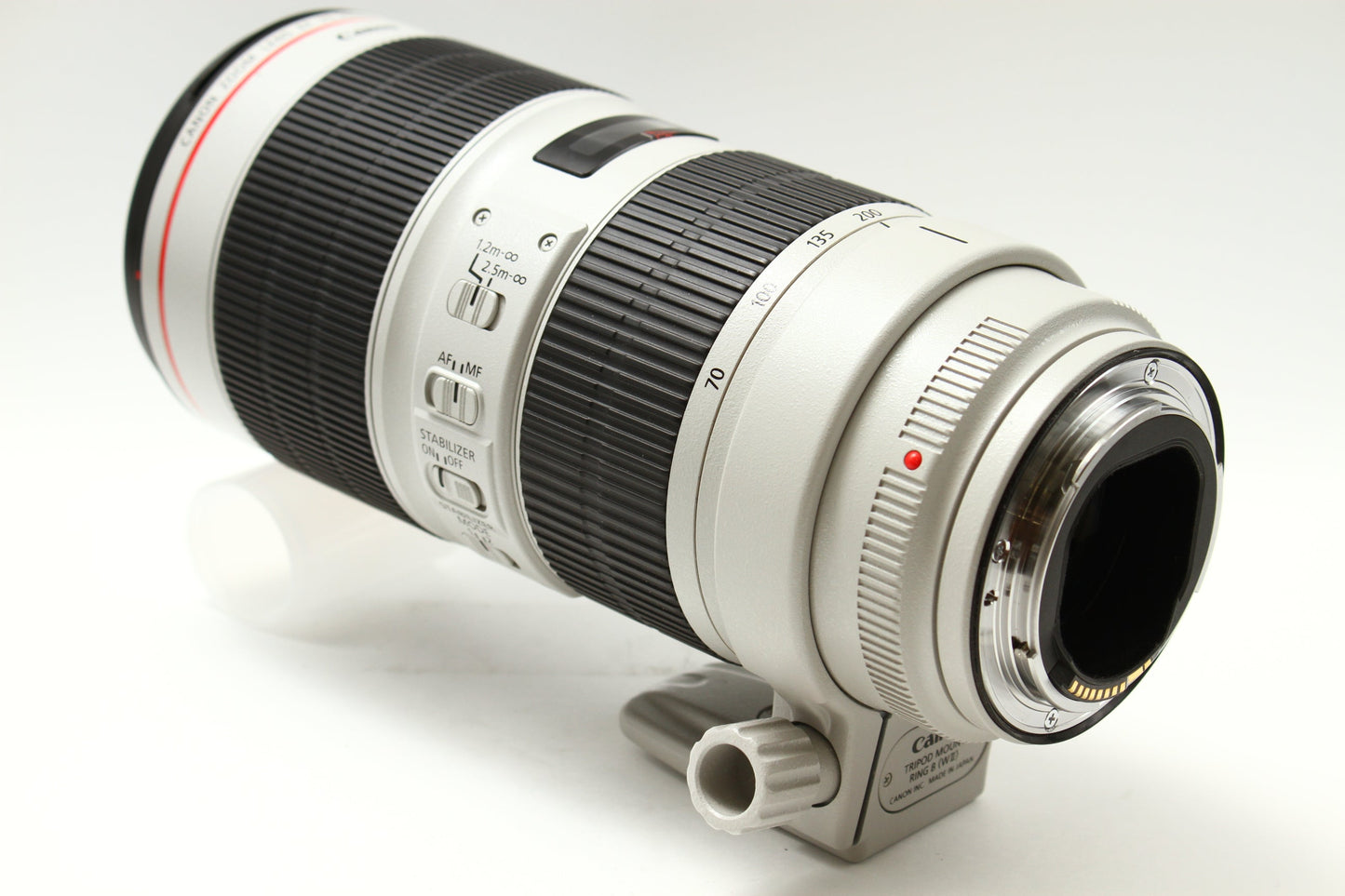 EF 70-200/2.8 L IS III USM