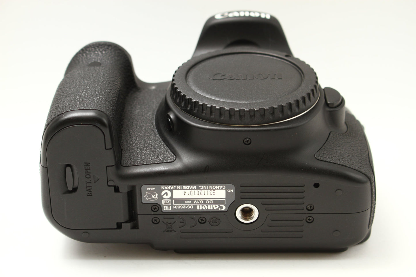 EOS 60D