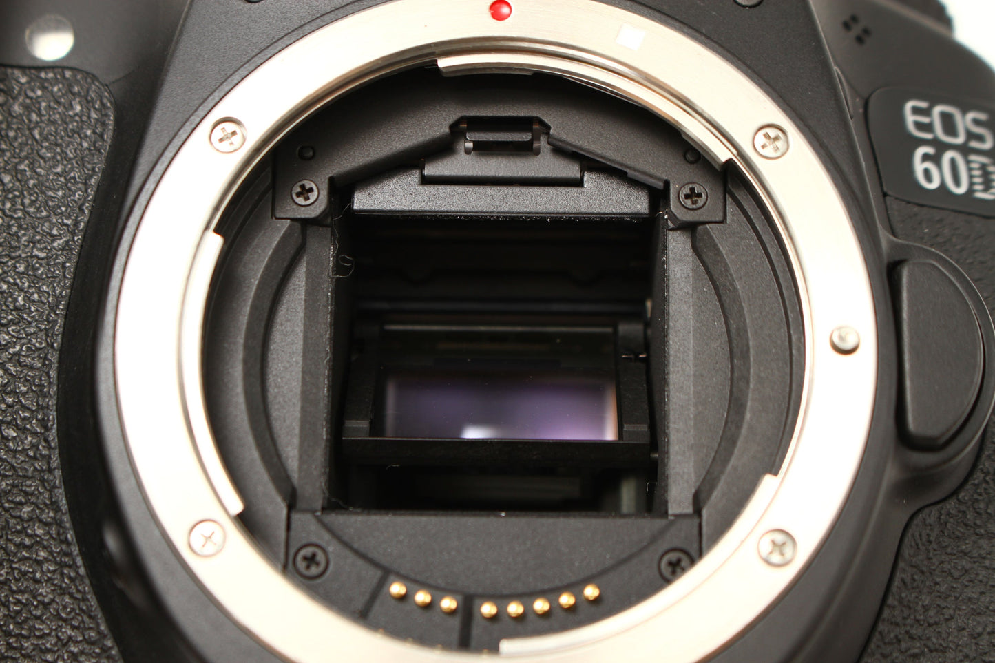 EOS 60D
