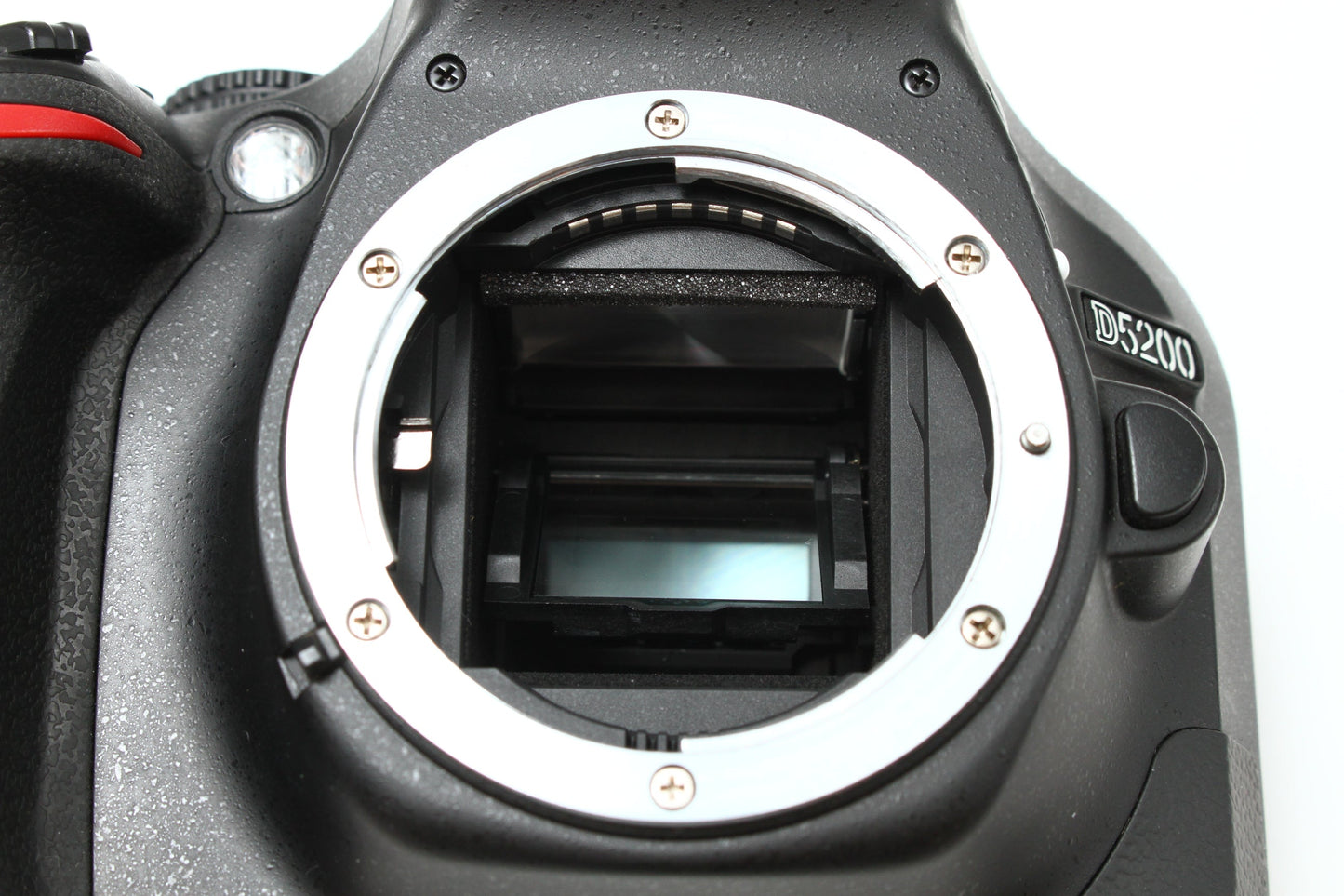 D5200 ブラック + 18-55 G VR レンズキット