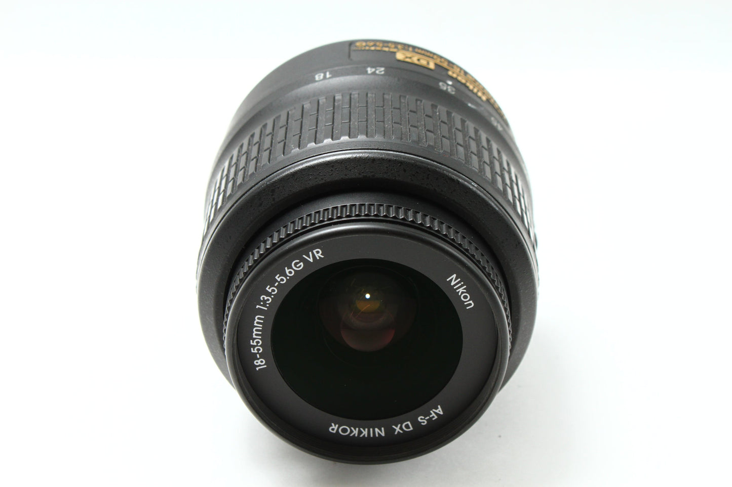 D5200 ブラック + 18-55 G VR レンズキット