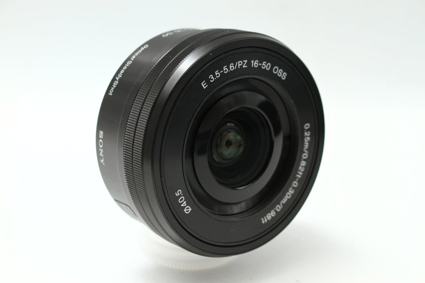 E PZ 16-50/3.5-5.6 OSS ブラック